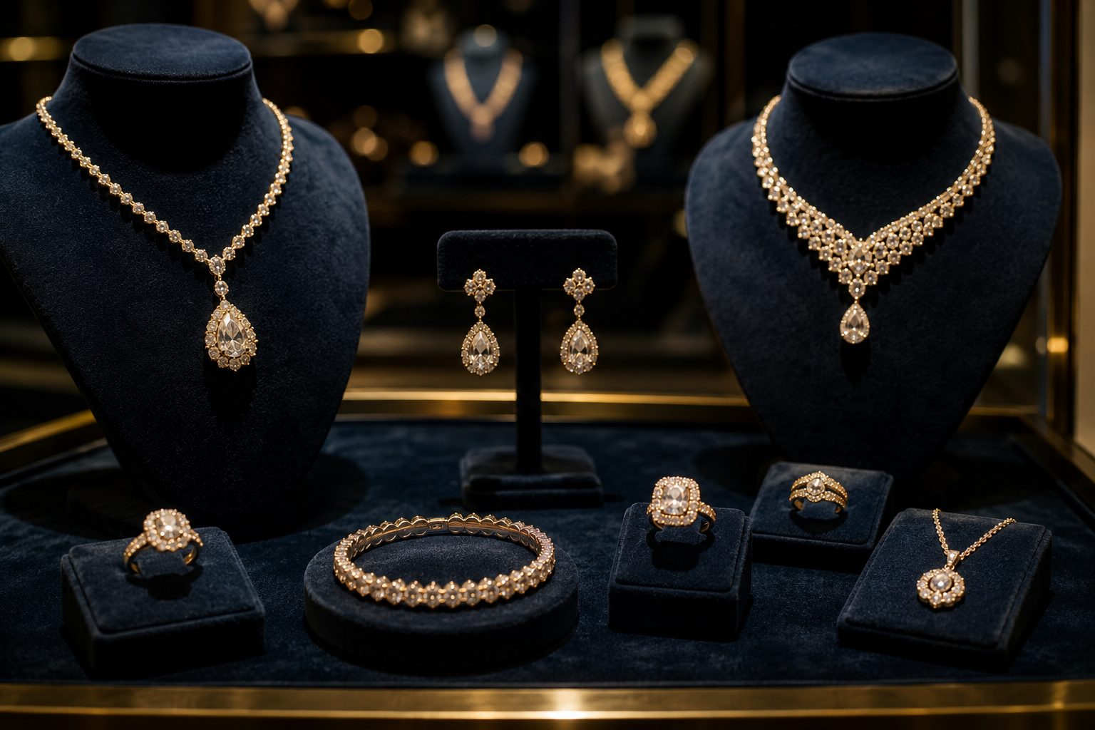 Atelier de joaillerie fine