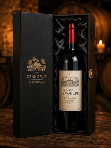 Coffret cadeau vin et accessoires