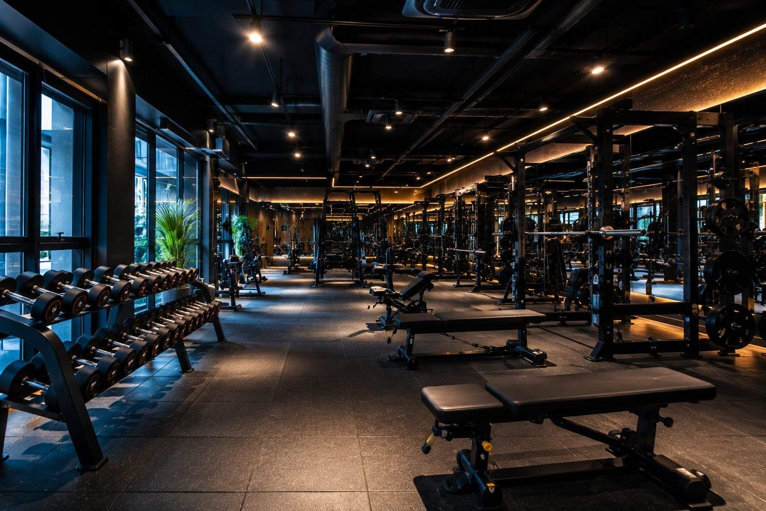 Séance de coaching sportif