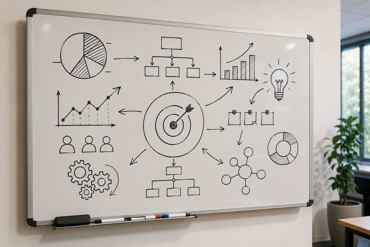 Audit stratégique d'entreprise