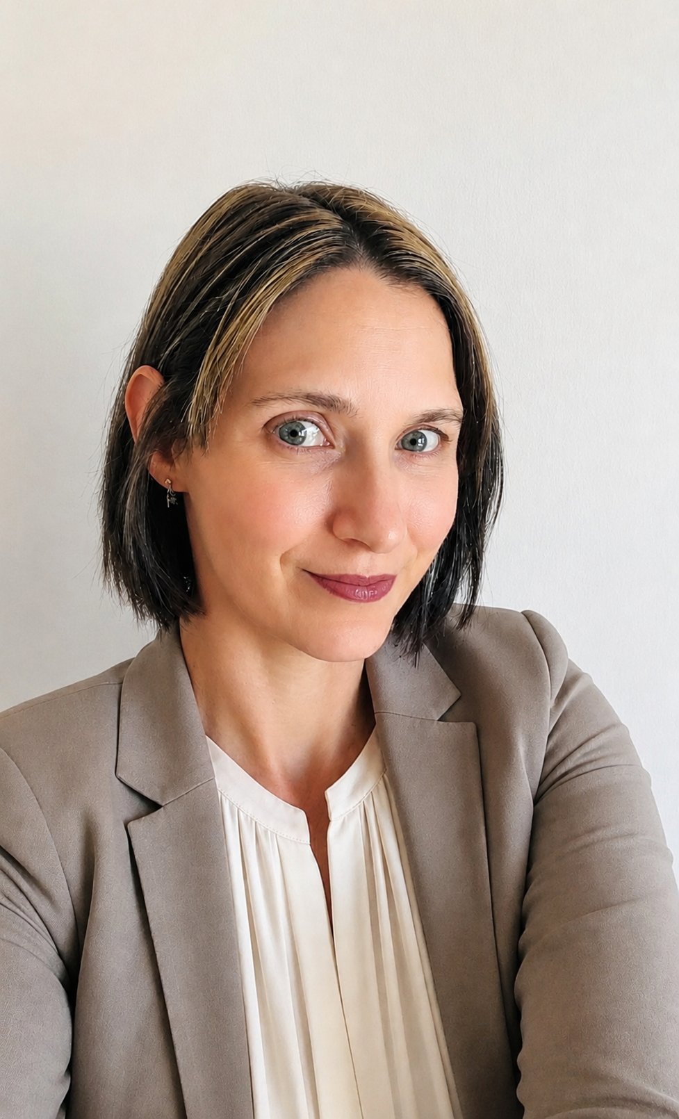 Tatiana, fondatrice d'Un Clic Un Site