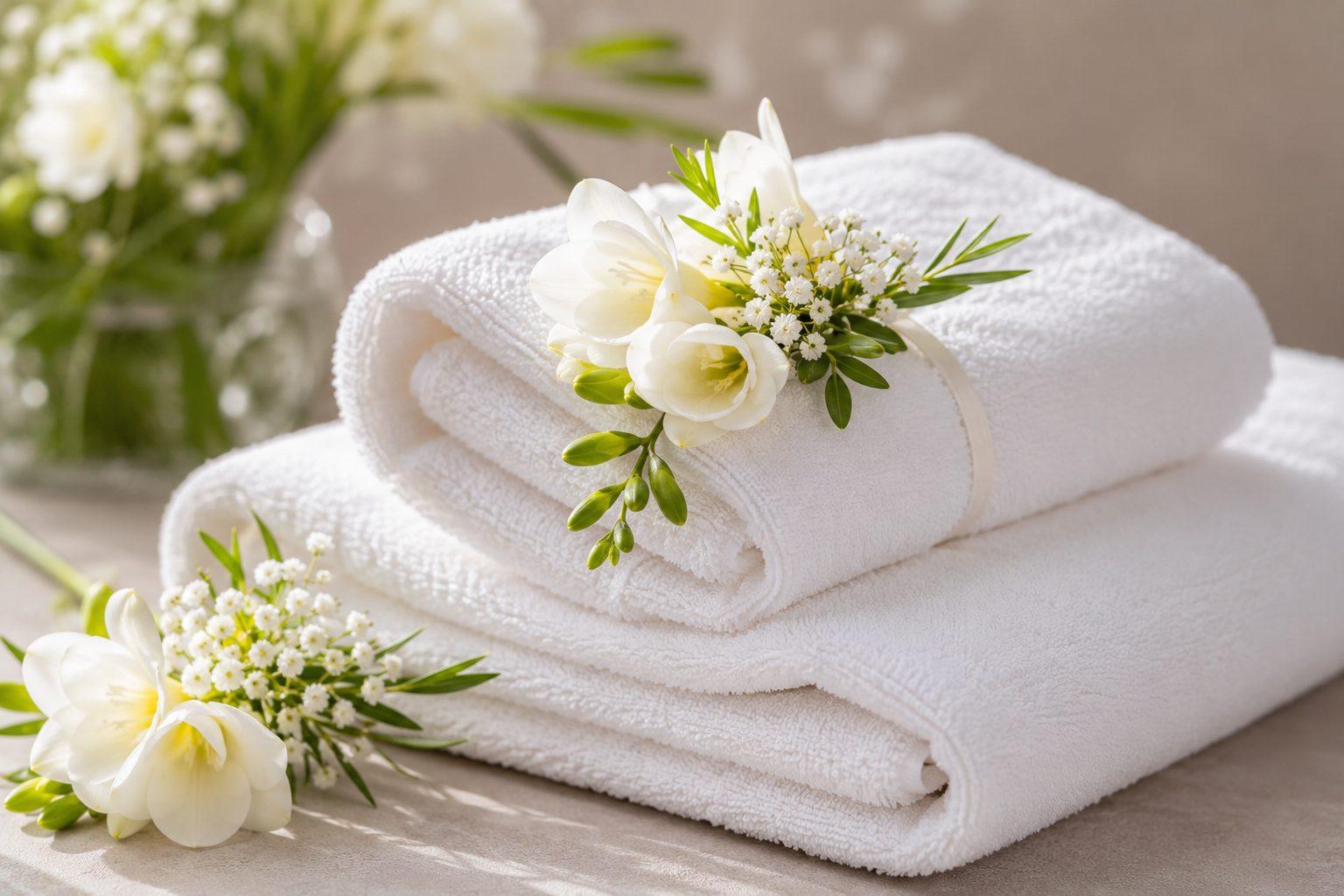 Cabine de massage du spa