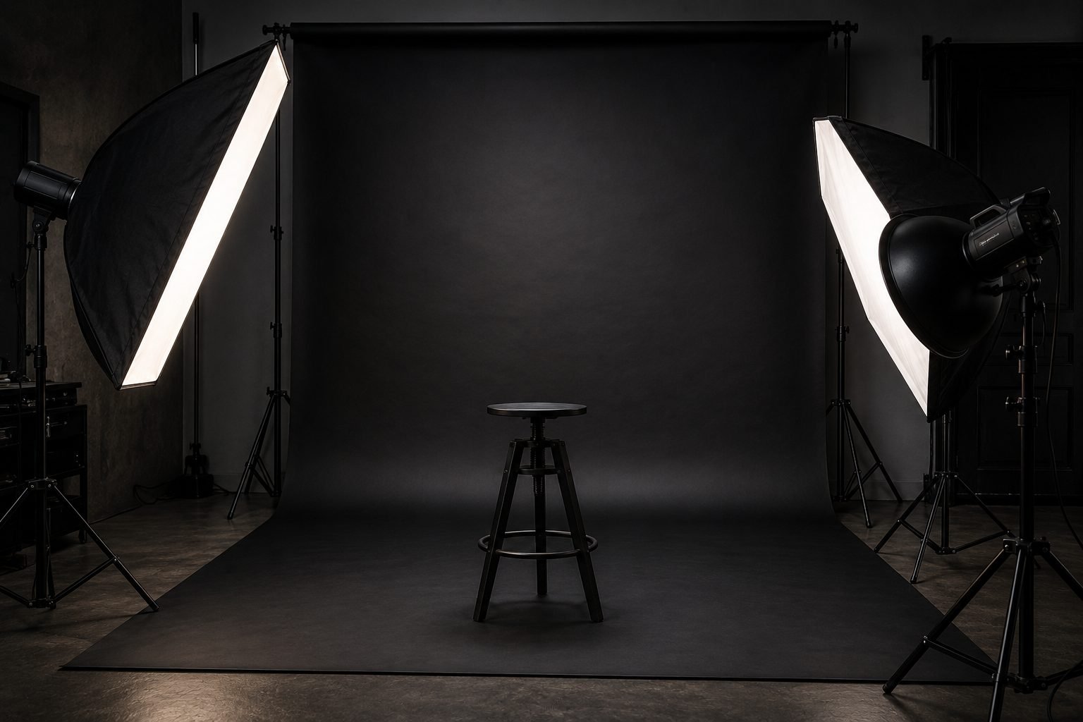 Studio de photographie créative